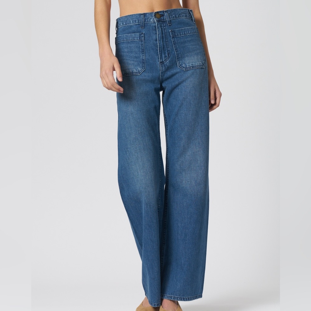 THE GREAT. Dock Jean